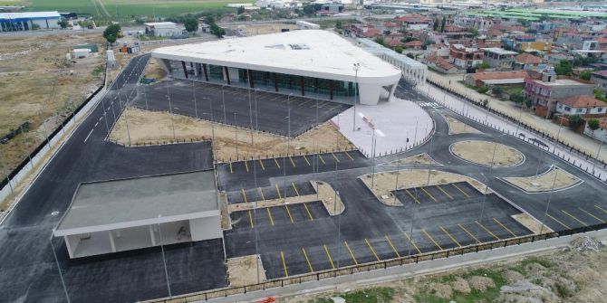Modern Terminal Açılış İçin Gün Sayıyor