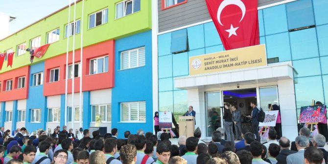 Türkiye’de İlk Kez Bir İmam Hatip Lisesinde Spor Bölümü Açıldı