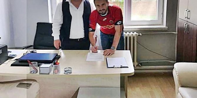 Çorum Belediyespor’da Transfer