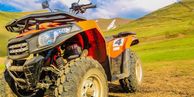 Palandöken’de Safari Turu Başladı