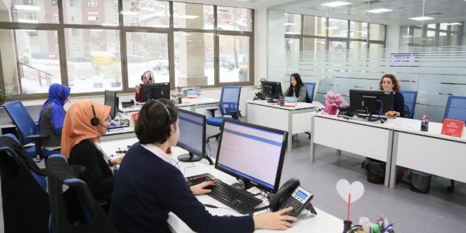 Eyüp’te “Mobil Beyaz Masa” Dönemi Başladı