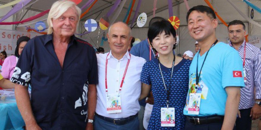 Büyükçekmece Festivali’nde Türk Yemekleri Sergisi