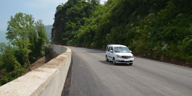 Fatsa’da Sahil Yolunun Açılma Sevinci
