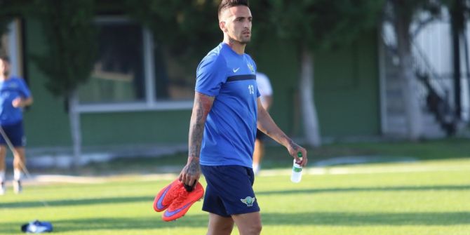 Akhisar Belediyespor’da Miguel Lopes Harekatı