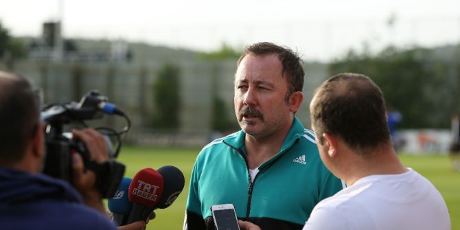 Evkur Yeni Malatyaspor’un Yeni Hocası Sergen Yalçın Oldu