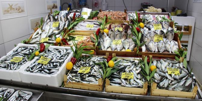 Ramazan Balık Satışlarını Düşürdü