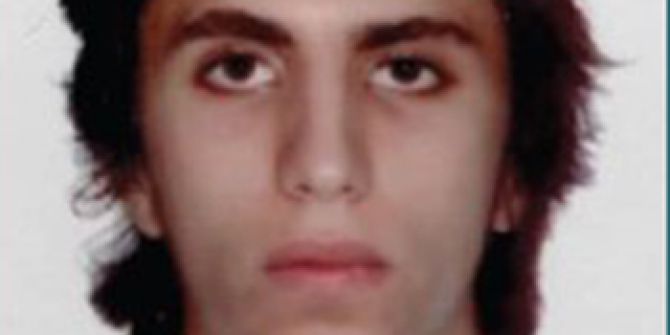 Londra Saldırganlarından 3.’sünün Kimliği Açıklandı