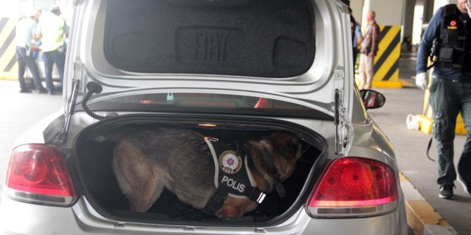 İstanbul Abluka Altına Alındı