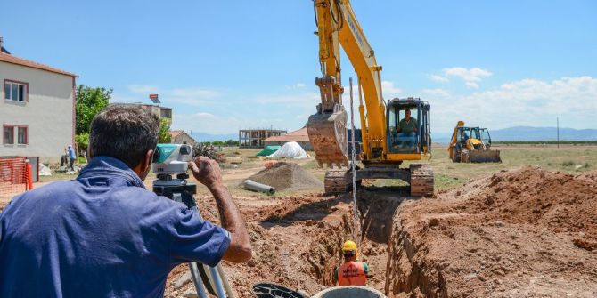 Maski Yazıhan’da Çalışmalarını Sürdürüyor