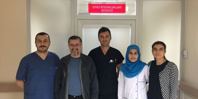 Niğde’de ‘Uyku Bozuklukları Merkezi’ Açıldı