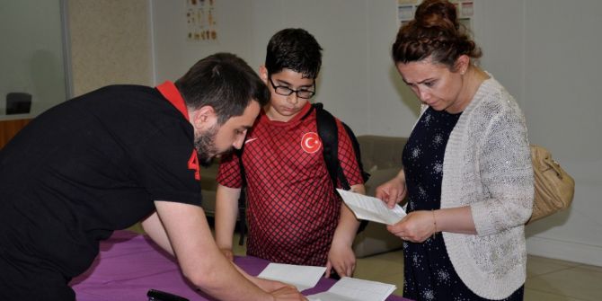 Yeni Eğitim - Öğretim Dönemi İçin Beygem Ön Kayıtları Başladı