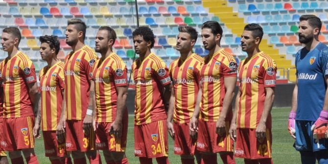 Kayserispor, Ligin En Fazla Gol Atan 6. Takımı Oldu