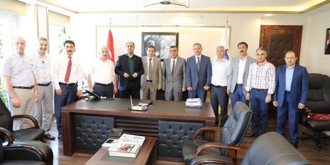 Şanlıurfa’da Projeler İşgem İle Yapılacak