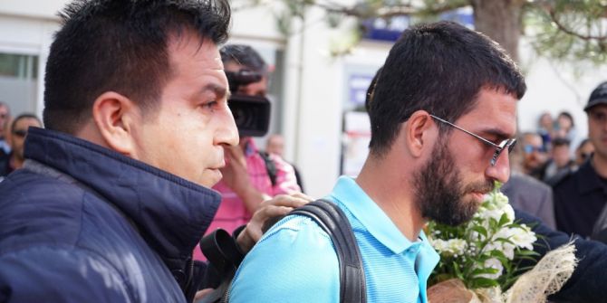 Malatya Asgd’den Arda Turan’a Kınama