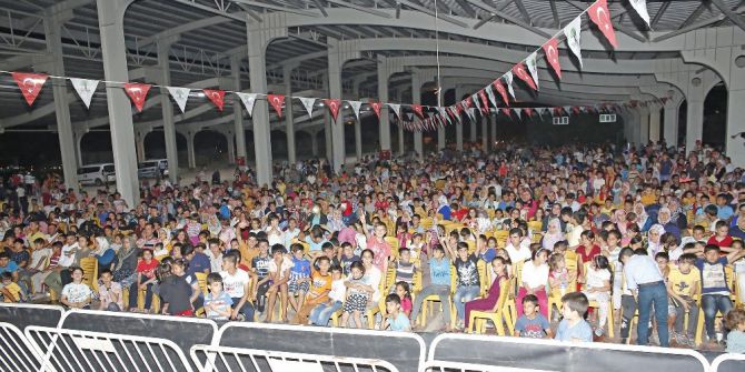 Şehitkamil’de Ramazan Ayı Dolu Dolu Geçiyor