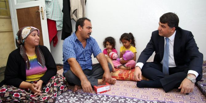 Vatandaşın Sıkıntıları El Birliği İle Aşılıyor