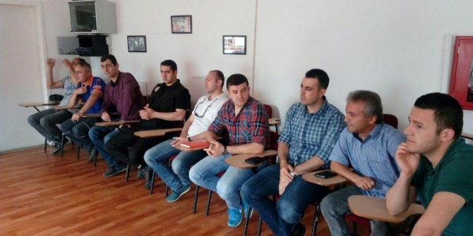 Afad’a İlk Yardım Eğitimi