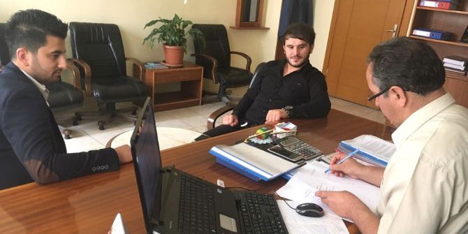 Edremit’te Sektörel İşbirliği Protokolü