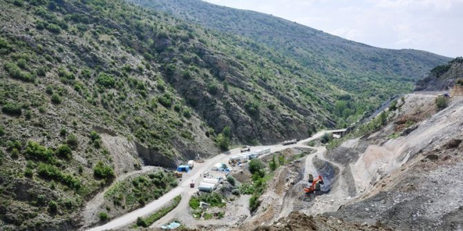 Zile’yi Susuzluktan Kurtaracak Proje