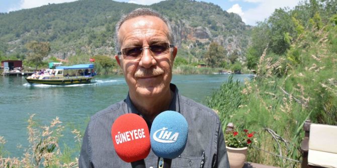 Okutur; “Her Bireyin Çevre İçin Küçük De Olsa Yapabileceği Bir Şey Vardır”