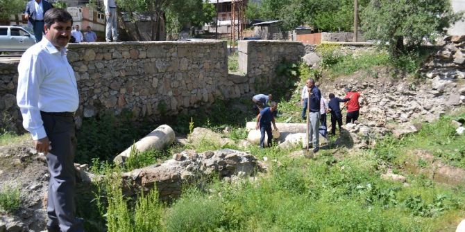 Muratpaşa Camii Restore Edilecek