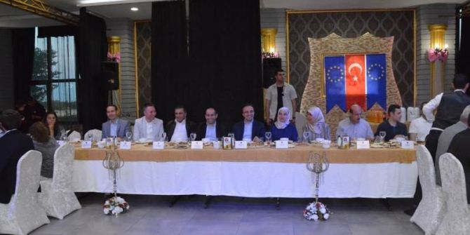 İl Özel İdare İftarda Buluştu