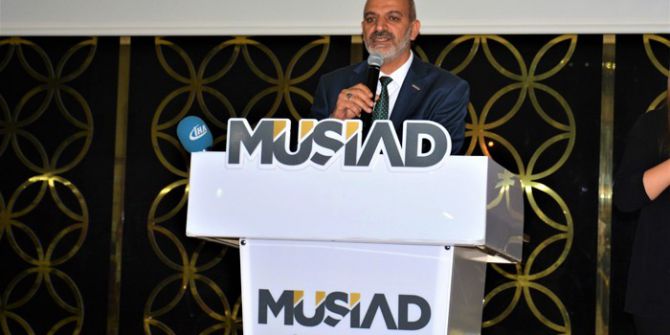 Müsiad’ın Geleneksel İftar Yemeğinde Malatya Protokolü Bir Araya Geldi