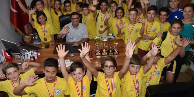 Hedef Yeniden Türkiye Şampiyonluğu