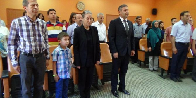 Kırklareli’nde Öğrenciler Şehit Annesine Mektup Yazdı