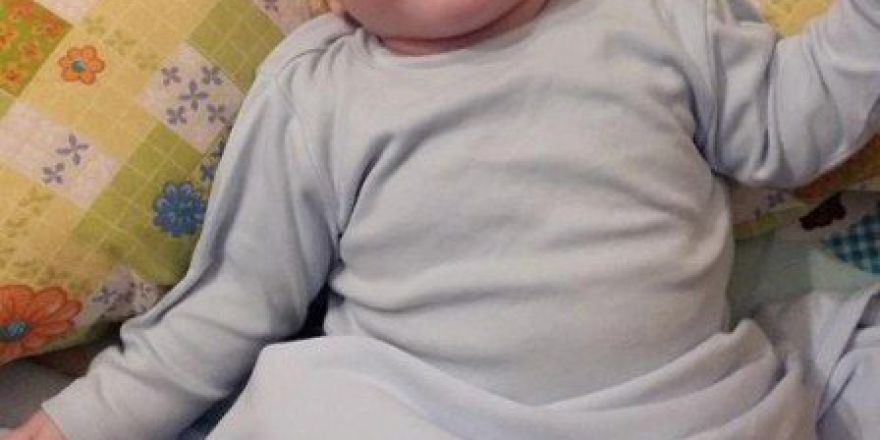 Çekyattan Düşen Bebek Öldü
