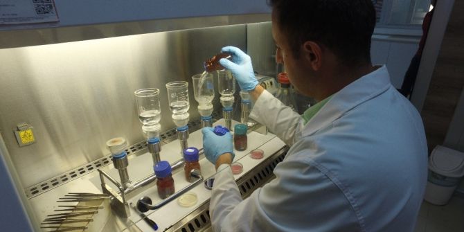 Mersin’in Suyu Temiz Çıktı