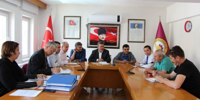 Seydişehir Eski Garaj Ve Konut Projesi İhalesi Yapıldı