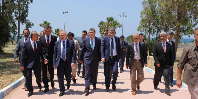 Vali Ata’dan Çarpık Yapılaşma Tepkisi