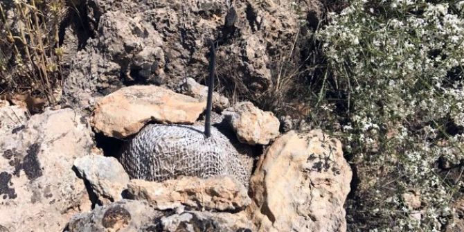 Tsk’dan Hakkari Ve Bitlis Kırsalına Hava Harekatı