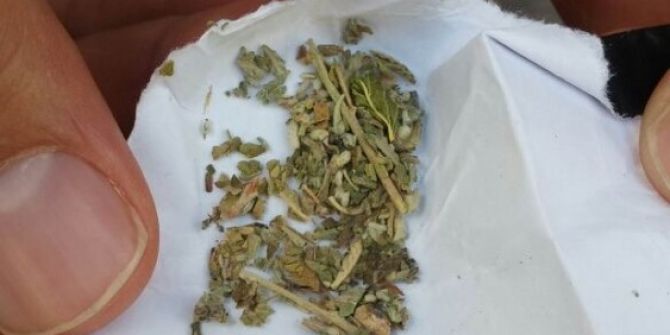 Sivas’ta Uyuşturucu Operasyonunda 3 Tutuklama