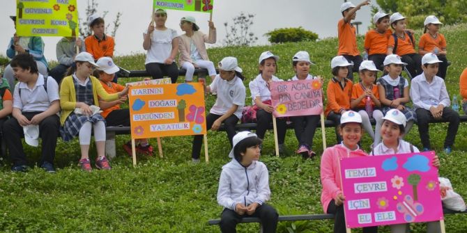 Maltepe’de 5 Haziran Dünya Çevre Günü Kutlandı