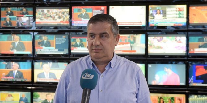 Bahri Çabuk: “Hocayı Bulmadan Takım Kurmak İstemiyoruz”