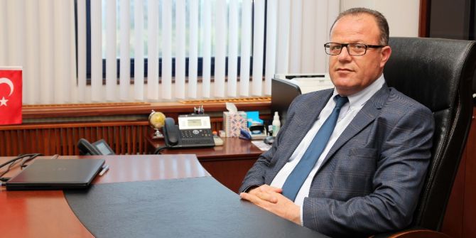 Marmarabirlik Yeni Genel Müdürü İsmail Acar Oldu