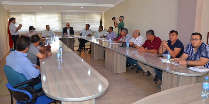 Yeni Zeytin Yasasına Milas’ta Ortak Tepki