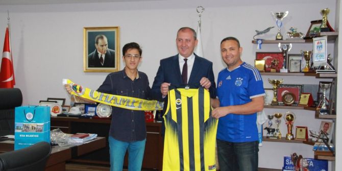 Hediyeler Sahiplerini Buldu