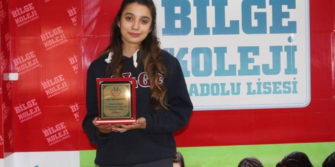 Meb Ortaöğretim Genel Müdürü’den Özel Bilge Koleji’ni Mutlu Eden Davranış