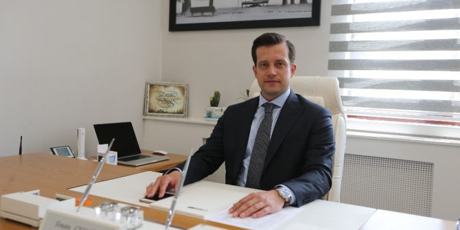 Büyükşehir’de Görev Değişikliği