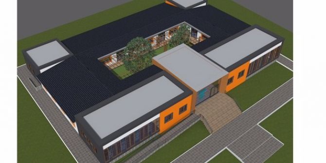 Nilüfer Belediyesi Yeni Sığınma Evi İçin Gün Sayıyor