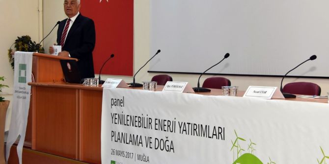 Büyükşehir İle Odtü Arasında Örnek Çalışma