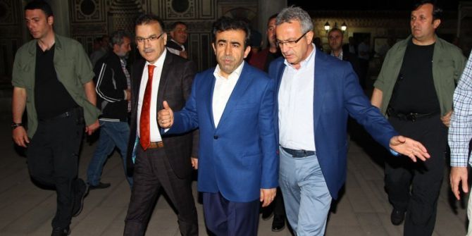 Vali Güzeloğlu’ndan Gebze Ziyareti