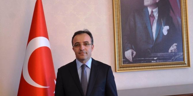 Vali İsmail Çataklı’nın Kilis’in İl Oluşunun 22. Yıl Dönümü Mesajı