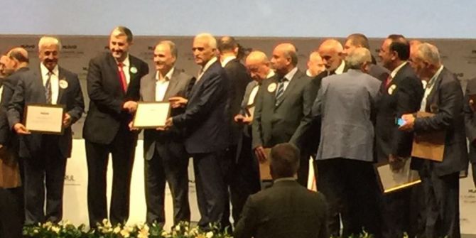 Müsiad’da Yeni Dönemi