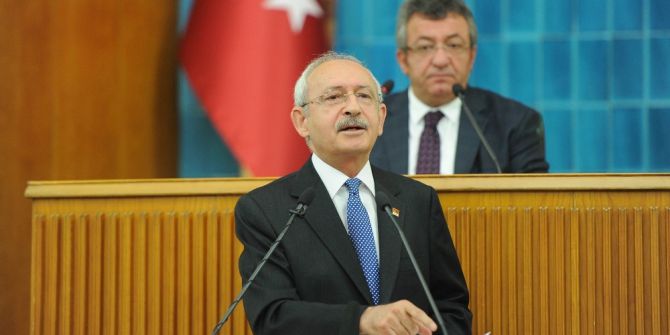 Kılıçdaroğlu: “Türkiye Suudi Arabistan’la Katar Arasında Taraf Olmamalıdır, Tarafsızlığını Korumalıdır”