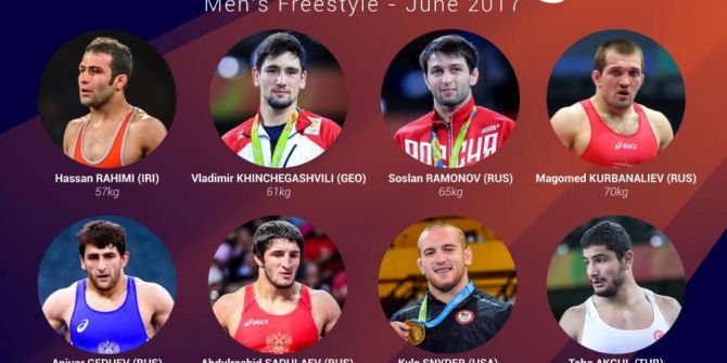 Minderin Yenilmez Kralı Taha Akgül