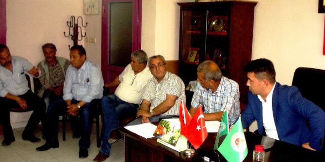 Üzüm İşçilerinin Beklediği Fiyatlar Açıklandı